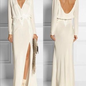 Stone Cold Fox wedding dress